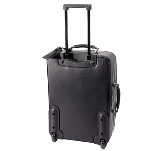 Carry on with Wheels Black