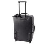 Carry on with Wheels Black