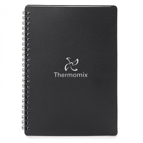 Spiral Polypro Notebook