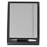 MELODY 2-TONE NEOSKINreg; PEN JOURNAL GIFT KIT