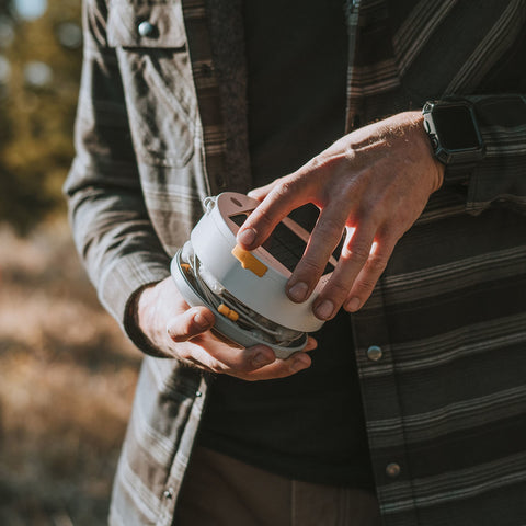 Luci Color Solar String Lights