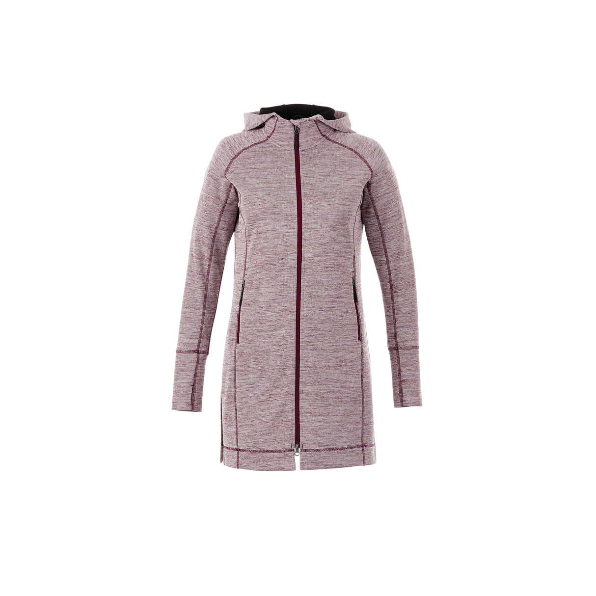 Women's ODELL Knit Zip Hoody