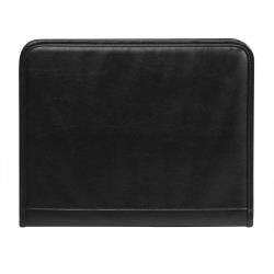 Vegan Leather Ring Binder w/Card Slots