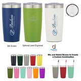 20 Oz. Two-tone Himalayan Tumbler