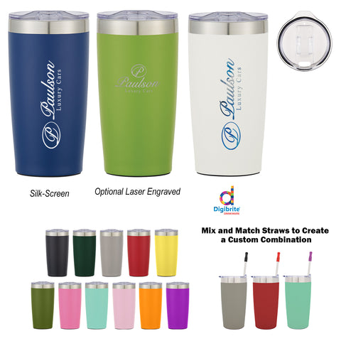 20 Oz. Two-tone Himalayan Tumbler