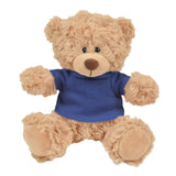 6.5" Junior Cooper Bear w/T-Shirt