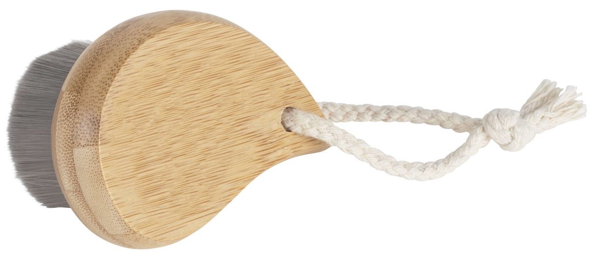 Bamboo Facial Brush