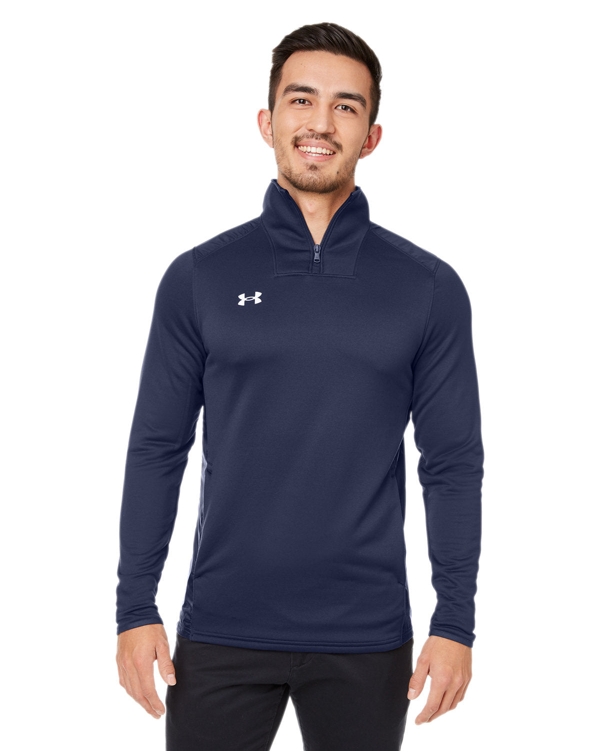 UNDER ARMOUR Men's Command Quarter-Zip
