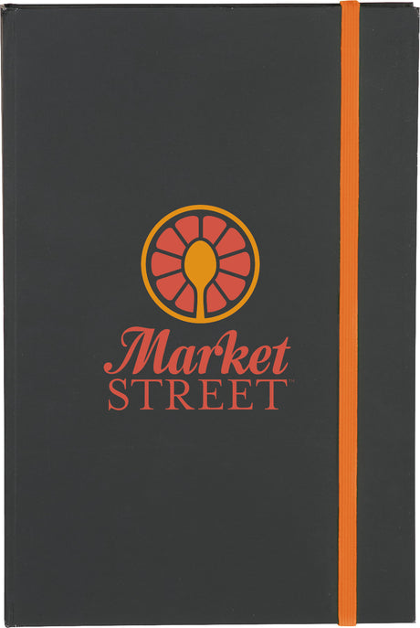 5.5" x 8.5" FSC Mix Color Pop Bound JournalBook