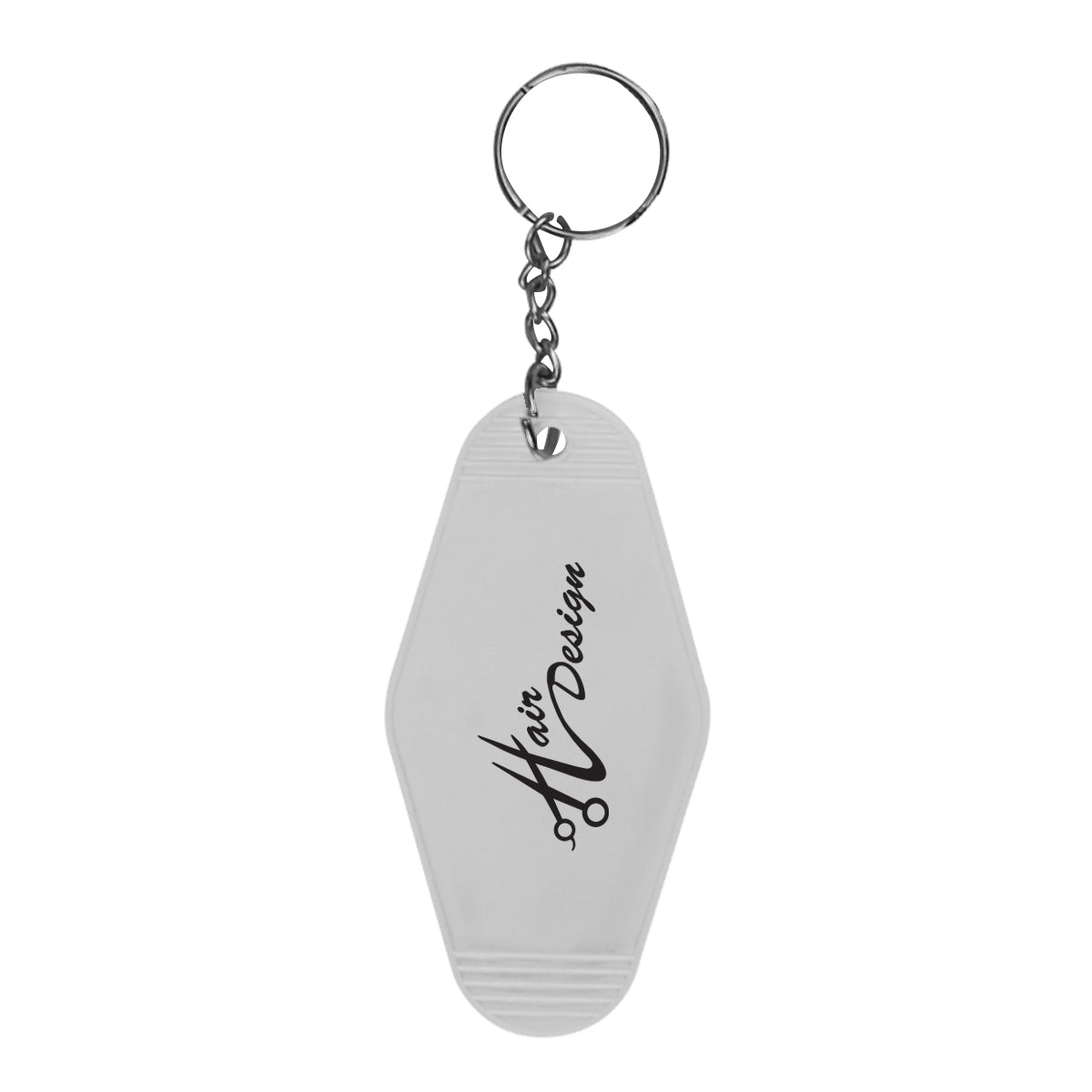 Motel Style Key Ring