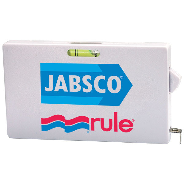 Business Card Tape Measure w/ Level