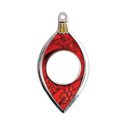 Festive Dazzler (Holiday Ornament) - Limited Stock Available