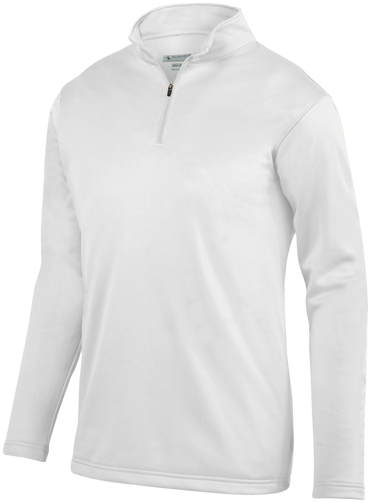 Youth Wicking Fleece Pullover
