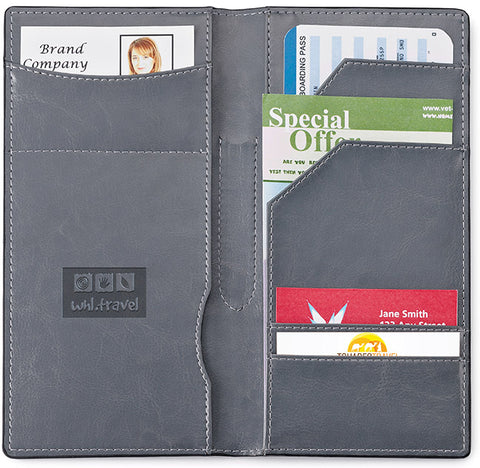Fabrizio Rfid Travel Organizer