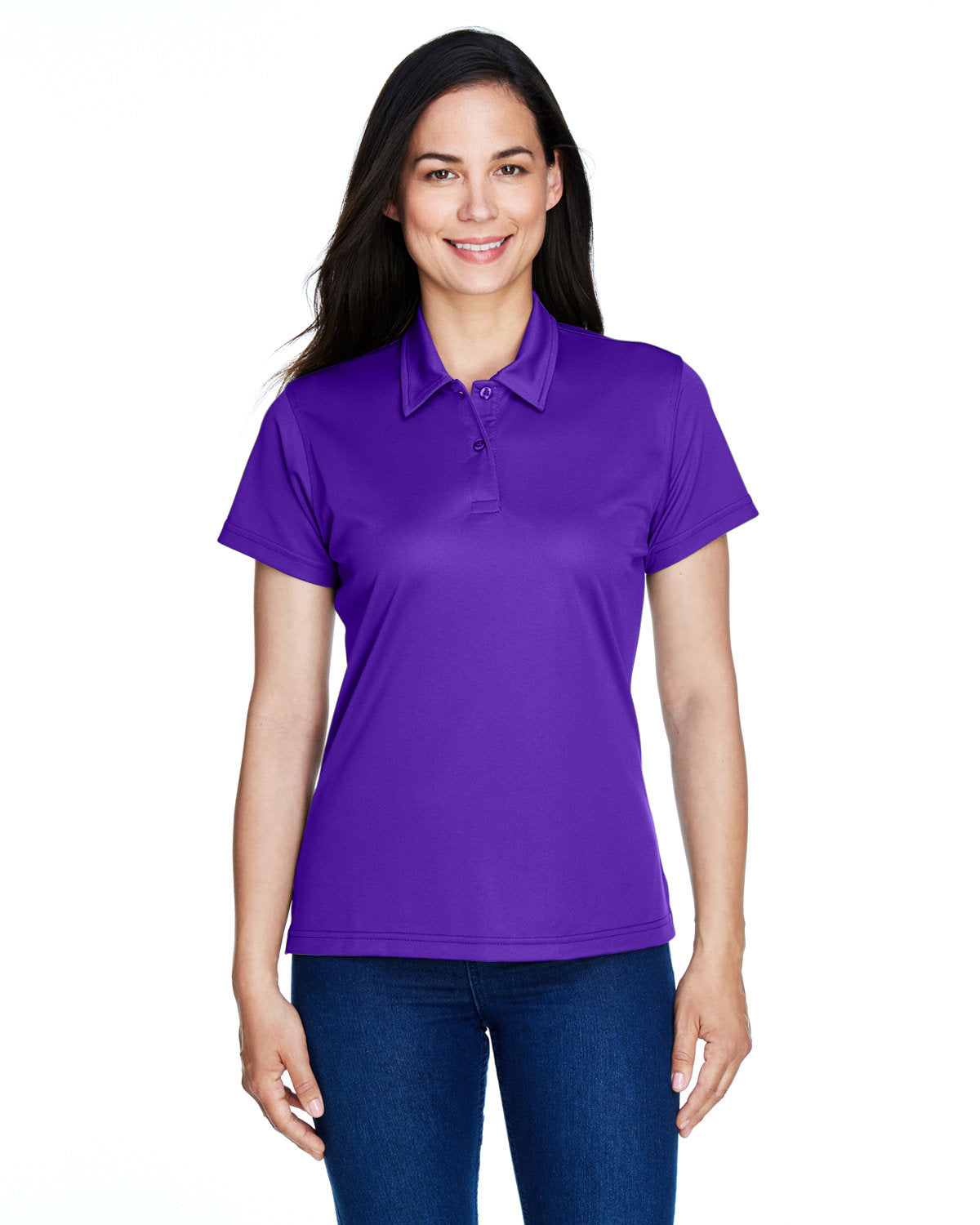 Team 365 Ladies' Command Snag Protection Polo