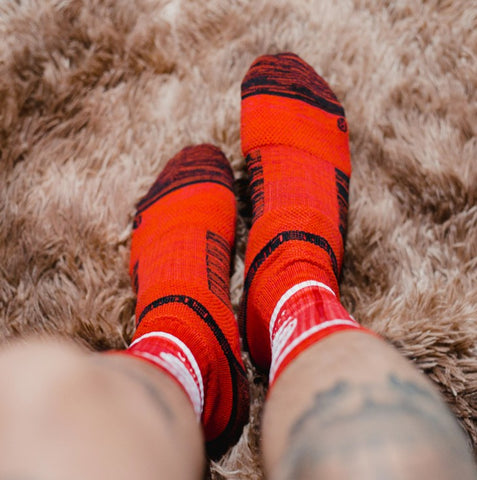 Premium Athletic Crew Sock