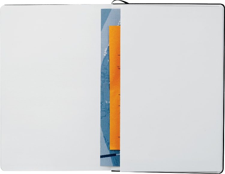 5.5" x 8.5" FSC Mix Ambassador Bound JournalBook