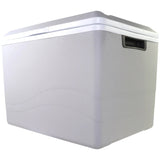 Koolatron Thermoelectric Iceless 12V Cooler/Warmer 36qt Grey/White