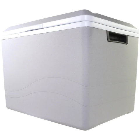 Koolatron Thermoelectric Iceless 12V Cooler/Warmer 36qt Grey/White