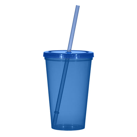 22 Oz. Sunsplash Single Wall Tumbler