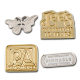 Executive Line Lapel Pin (1")