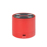 Pla Wireless Mini Cylinder Speaker