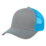 Cotton Twill Mesh Back Cap
