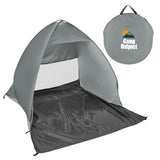 Throw Shade Pop Up Tent