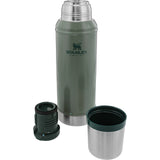 Stanley® Classic 20oz Legendary Vacuum Bottle green