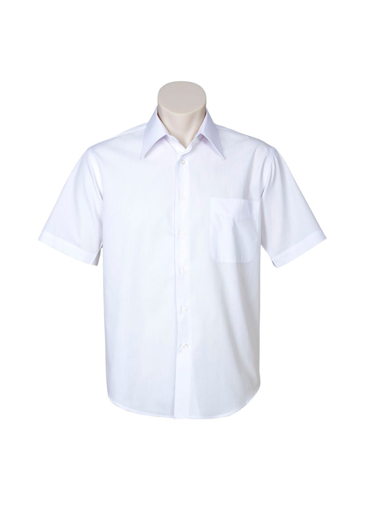 Metro Easy Care Men's Short Sleeve Shirt