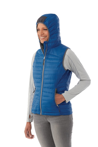 Women's JUNCTION Packable Insulated Vest