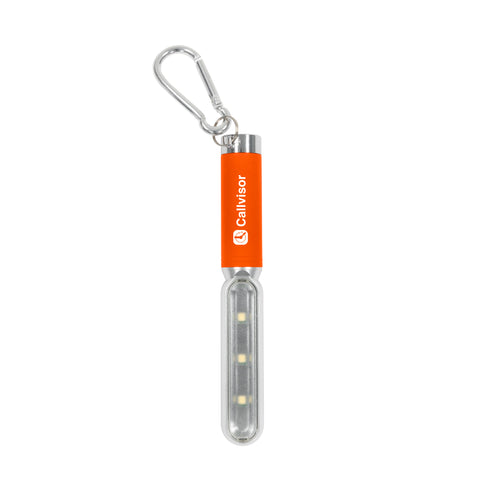 Cob Safety Light With Carabiner
