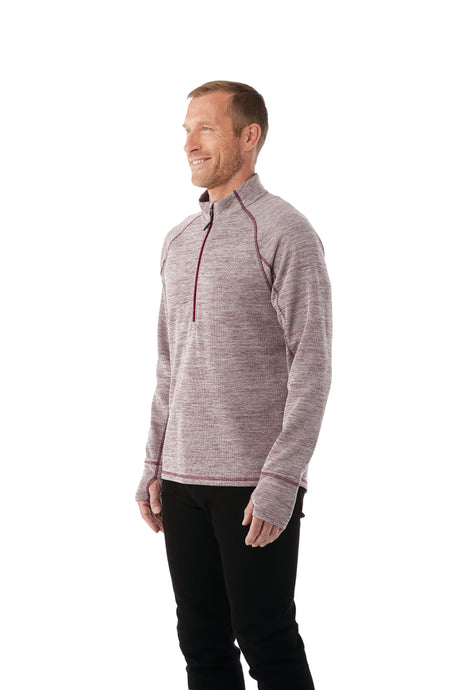 Men's CRANE Knit Half Zip