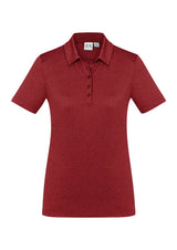 Aero Ladies Short Sleeve Polo shirt