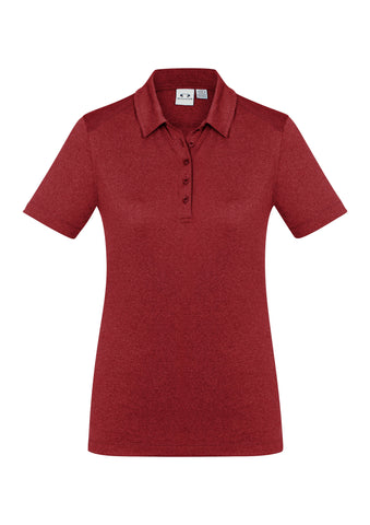 Aero Ladies Short Sleeve Polo shirt