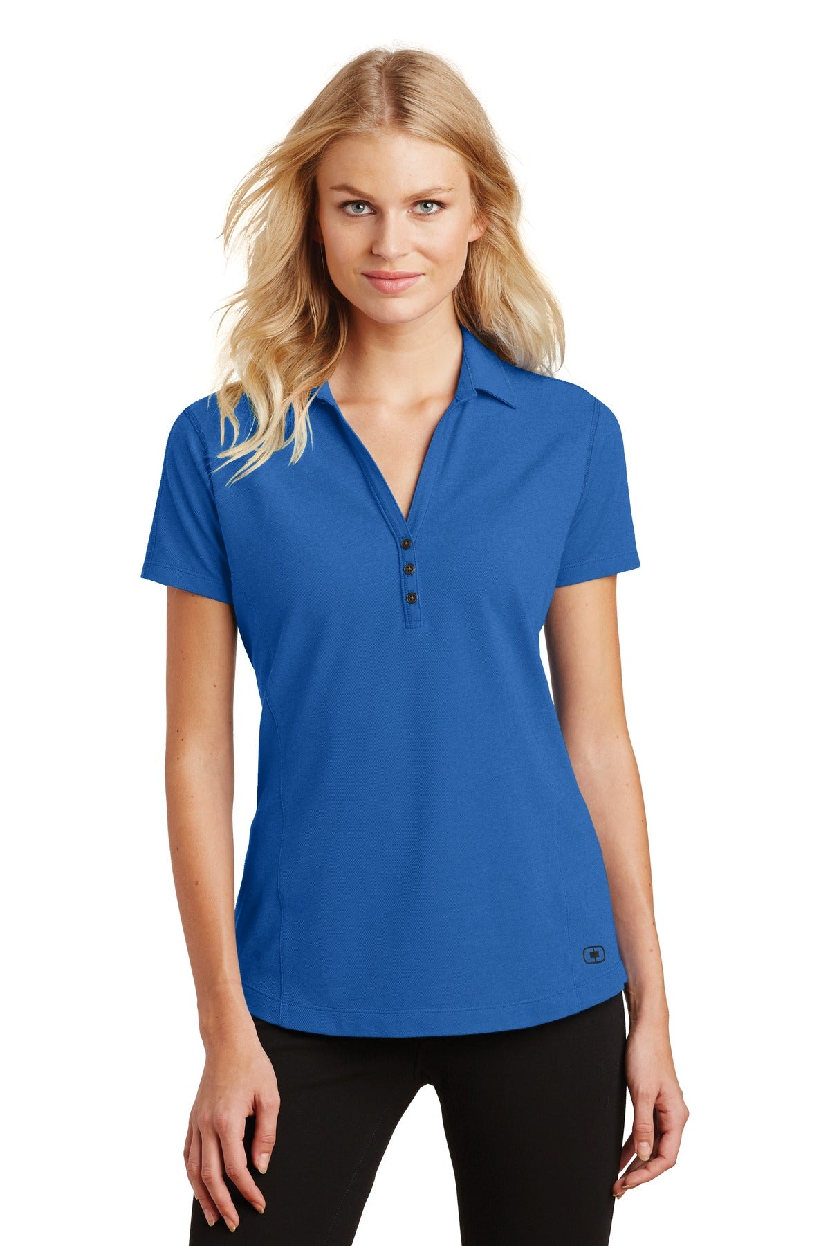 OGIO® Ladies' Onyx Polo Shirt