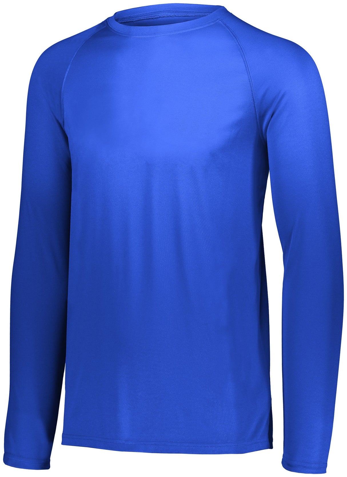 Attain Wicking Long Sleeve Tee
