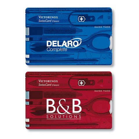 Victorinox® Swiss Card Classic