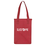 Cross Country - Insulated Lunch Tote Bag