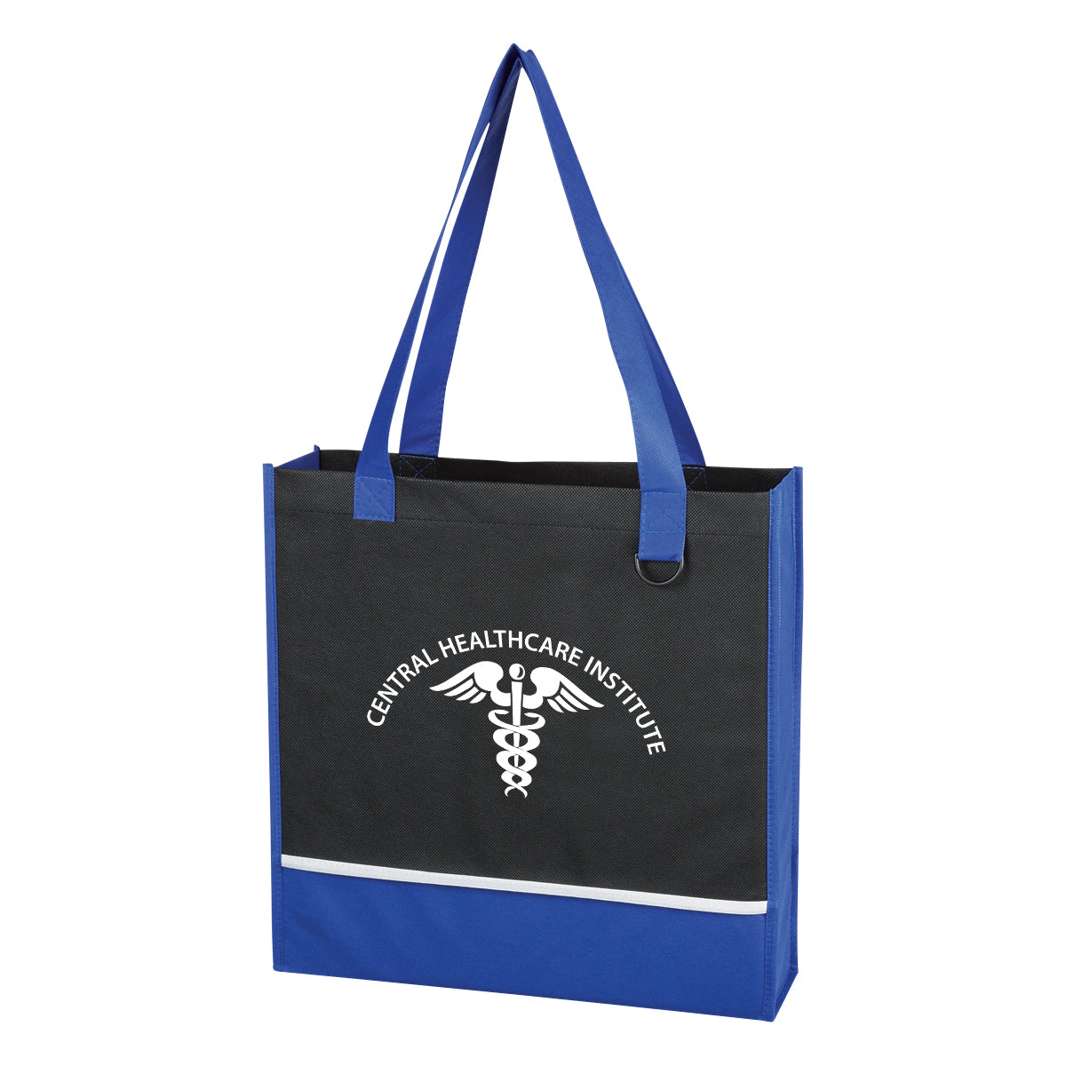 Non-woven Accent Tote Bag