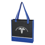 Non-woven Accent Tote Bag