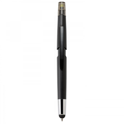 Nori 3-In-1 Ballpoint Pen/Highlighter/Stylus