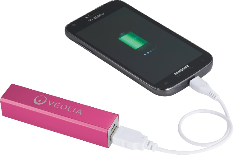 Jolt 2,200 mAh Power Bank