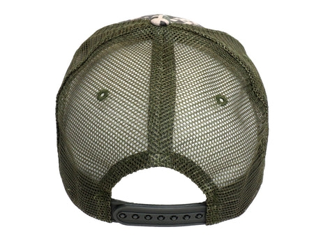 Digital Camouflage Mesh Back Cap