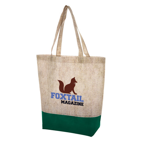 Fairview Non-woven Tote Bag