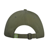 Unconstructed Organic Cotton Twill Cap