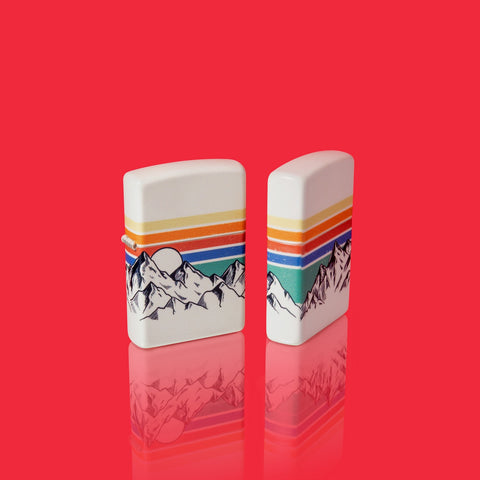 Custom Wrap Zippo® Windproof Lighter