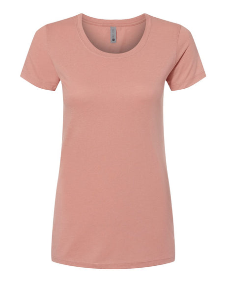 000498 Next Level Women's Ideal Crew Shirt