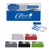 On The Go Harvest Utensil Set