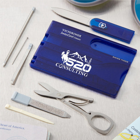 Victorinox® Swiss Card Classic